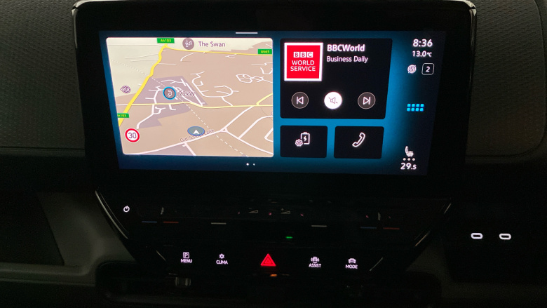 Volkswagen Id.Buzz Cargo 150kW Commerce 77kWh Auto